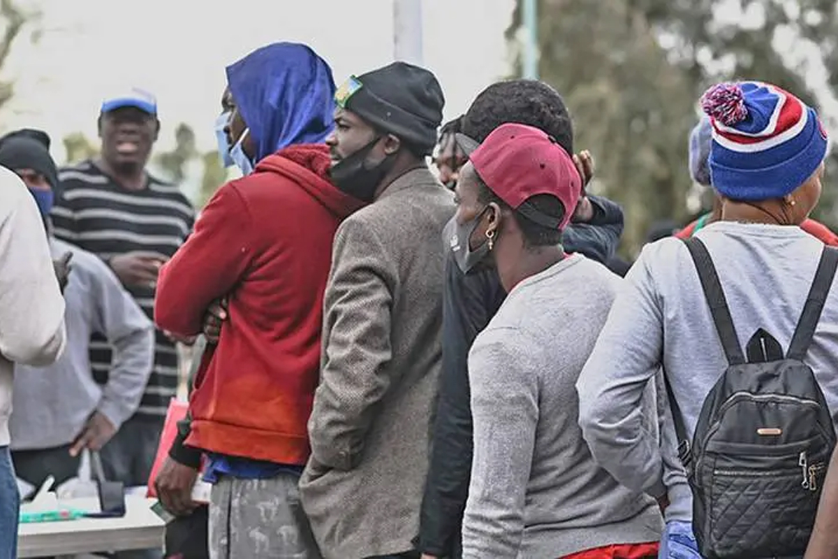 racismo, eeeuu, red latina, asilo, migrantes, haiti